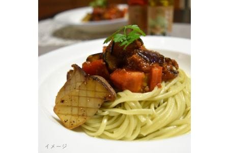 ねぎ油＆糸島葱香パスタお試しセット 《糸島》[ALA017] ネギ油 ラー油 オイル パスタ 乾麺 セット ねぎ ペペロンチーノ