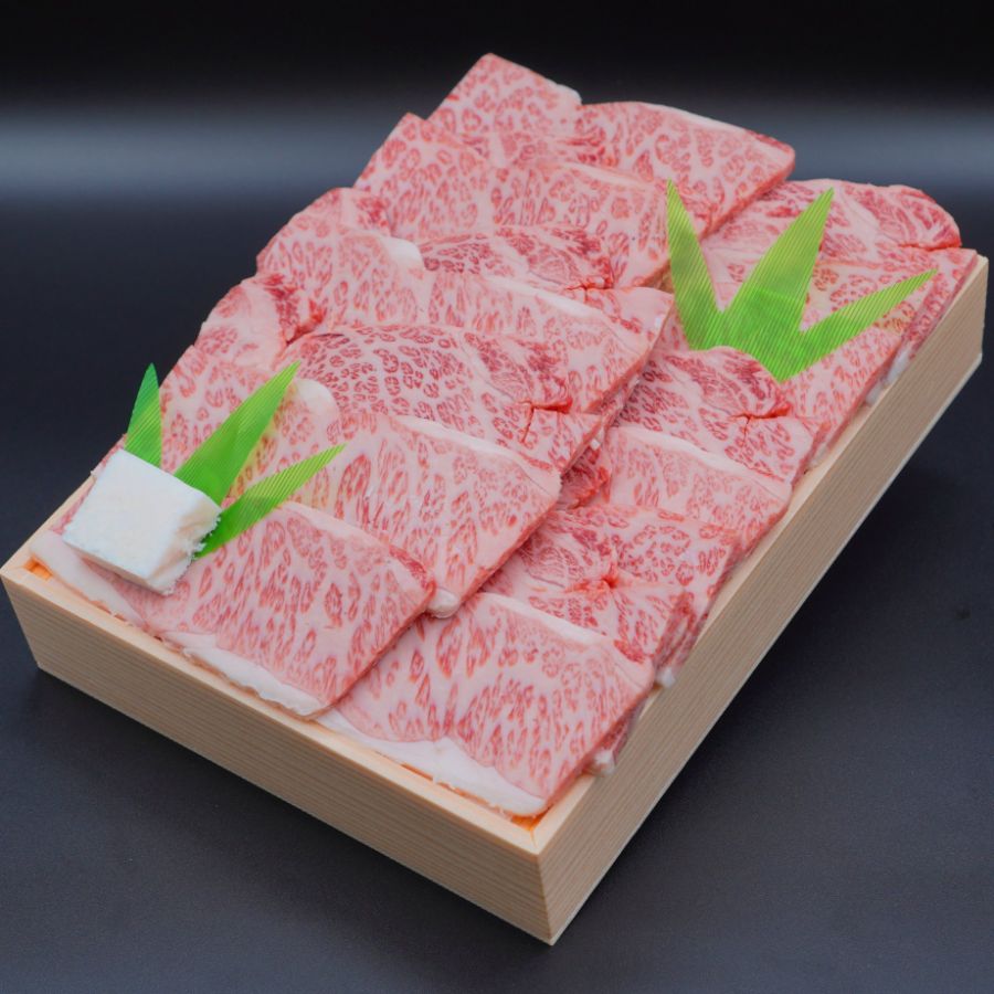 ＜近江肉の廣田＞A5ランク近江牛焼肉・網焼き・鉄板焼き用（バラ）500ｇ