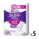 【ふるさと納税】ウィスパー うすさら安心長時間・夜用 1セット（5個）