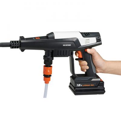 ふるさと納税 大河原町 充電式ハンディウォッシャーJHW-201ホワイト ハンディウォッシャー高圧洗浄機[53750267] |  | 02