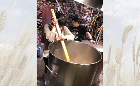 京田辺市産　クラフトビールとおつまみセット　（京TANA BEER）