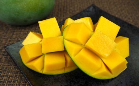 【先行受付】【2024年発送】屋宜原農園が丹精込めた「キーツマンゴー」約2kg