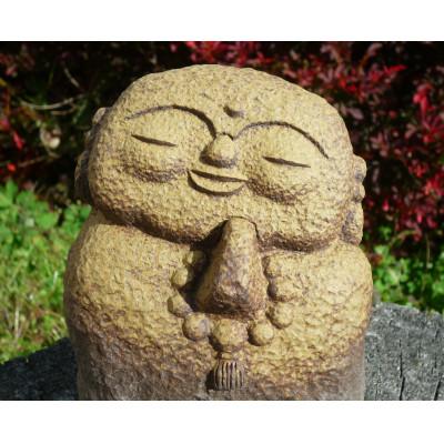 ふるさと納税 宮古市 ほほ笑み　やすらぎ地蔵