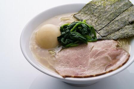 豊中高級　らーめん　8食セット（鶏中華そば・鰹中華そば・豚骨醤油・辛麻麺）各2食