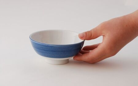 くーわん【小サイズ】茶碗 食器 陶器 磁器 花咲陶石 | 石川県 小松市 【ヨシタ手工業デザイン室】