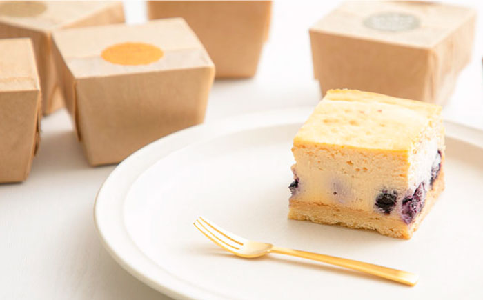 【種類豊富な詰め合わせスイーツ】チーズケーキ 6種 9個セット / ちーずけーき おしゃれ お菓子 贈り物 おやつ ギフト お取り寄せ 人気 誕生日 個包装 / 南島原市 / Hand Made Ca