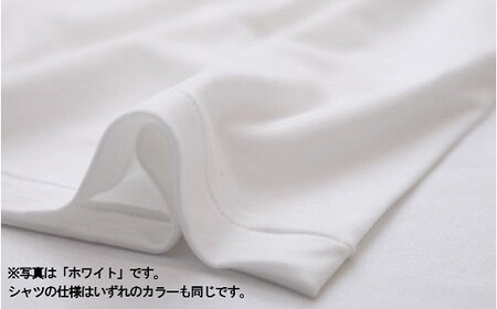 【Lサイズ】 EIJI T－SHIRT クルーネック ヘザーグレイ _SM16-5
