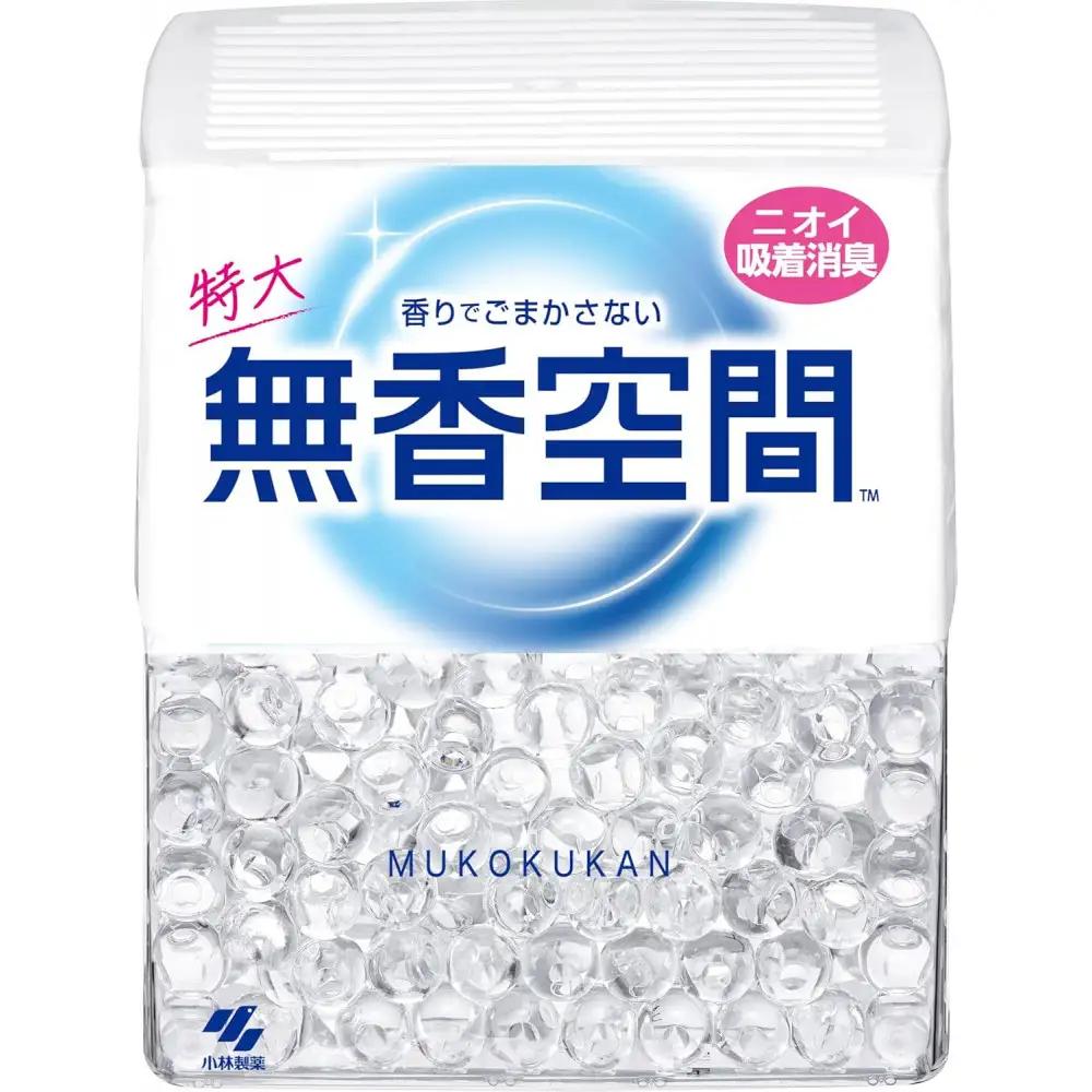 小林製薬「無香空間」本体1+詰替え2