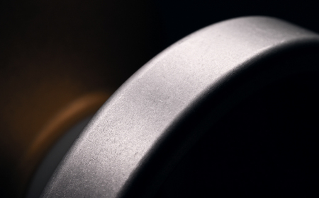 At Design Lab ヨーヨー I ALUMINUM SILVER/GOLD 【271001-2】