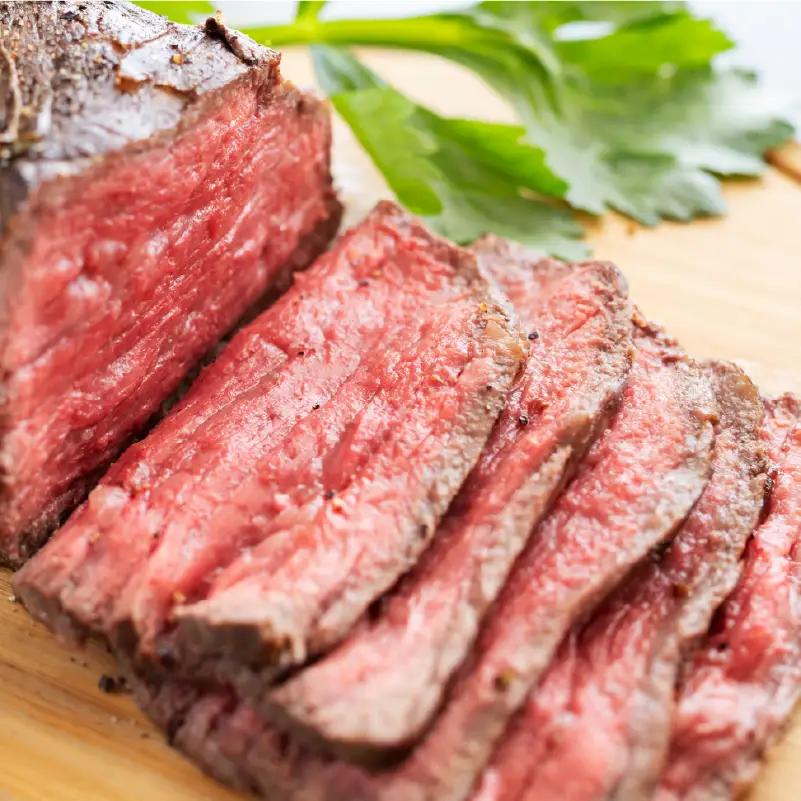 【全6回定期便】黒毛和牛 A5ランク モモブロック 300g ローストビーフ用 牛肉 冷蔵