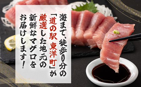 MT010 まぐろ 柵【冷凍】400g～500g