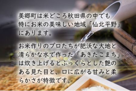 秋田県産 あきたこまち【白米】27kg 令和4年産