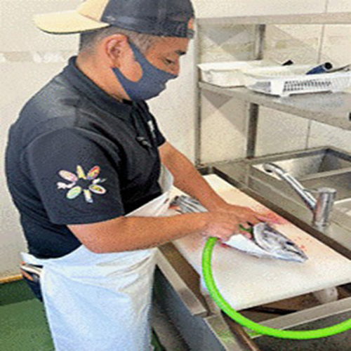 113008　金目鯛しゃぶしゃぶセット