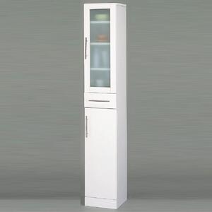 カトレア 食器棚 30-180 ホワイト sb23462