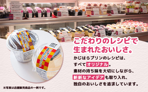 【選べる】 プリン 冷凍 セット 濃厚 なめらかプリン 焦がしキャラメリーゼ 計10個 おやつ 洋菓子 卵 ストック 甘味 (a529-C) 焦がしキャラメリーゼ×10個