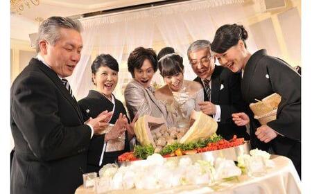 崎陽軒本店ふるさと納税オリジナルスペシャルディナー＆ジャンボシウマイカット体験４名様ご招待券〈崎陽軒〉| 中華ディナー ディナー ディナー券 しゅうまい 焼売 シュウマイ 特製シュウマイ 点心 飲茶 