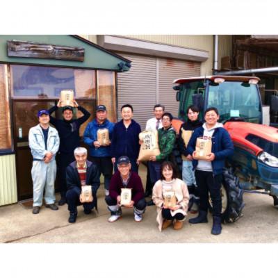 ふるさと納税 五泉市 令和7年産  新潟県五泉産　新之助3kg(1kg×3袋) |  | 01