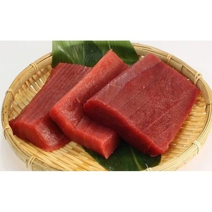 本マグロ赤身300g　解凍レシピ付　1サクずつ真空包装