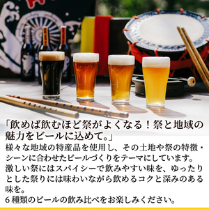 クラフト ビール 定期便 6本 × 3回 セット 詰め合わせクラフトビール クラフトビール クラフトビール クラフトビール クラフトビール クラフトビール