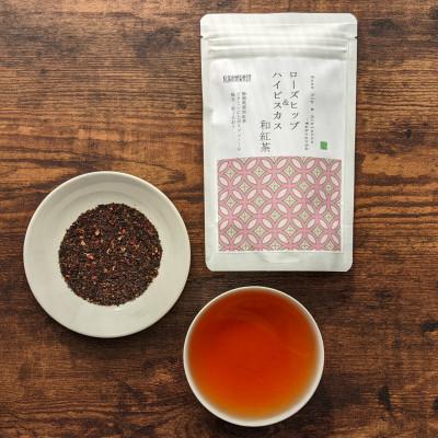 ふるさと納税 静岡市 静岡茶フレーバーティー詰め合わせ3Bセット《和紅茶》 |  | 03