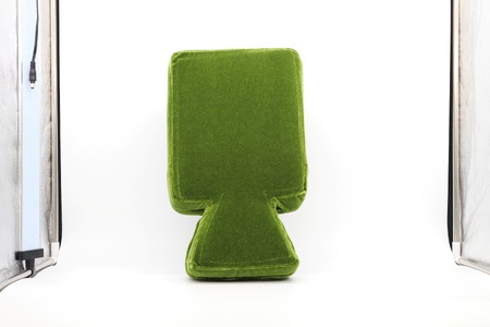 姫塚古墳クッション Lサイズ