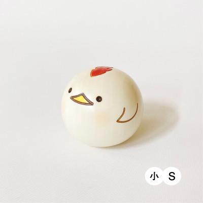 ふるさと納税 榛東村 ゆらころ　とり(1体) |  | 01