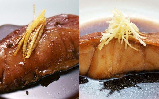 【ふるさと納税】「ほっくり煮魚」3種セット 塩竈市 塩釜市