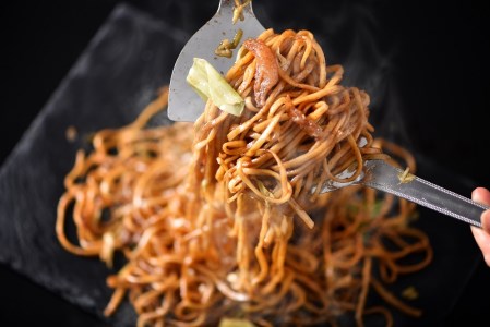 B級グルメ！ 富士宮 やきそば 14食 (a12-280)