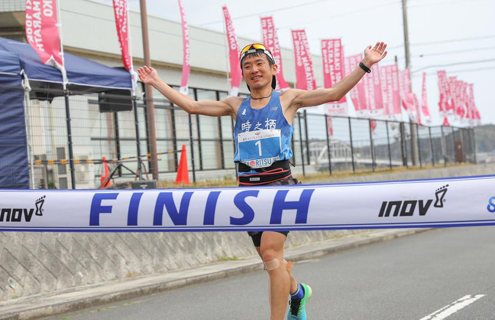 第6回 茨城100kウルトラマラソン in鹿行（ROKKO）大会参加権（1名様）