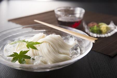 三輪素麺 三輪の誉 2,300g（50g×46束）