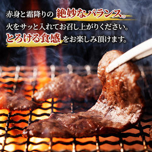 葉山牛 特上ロース 焼肉用冨士屋牛肉店葉山牛【500g】