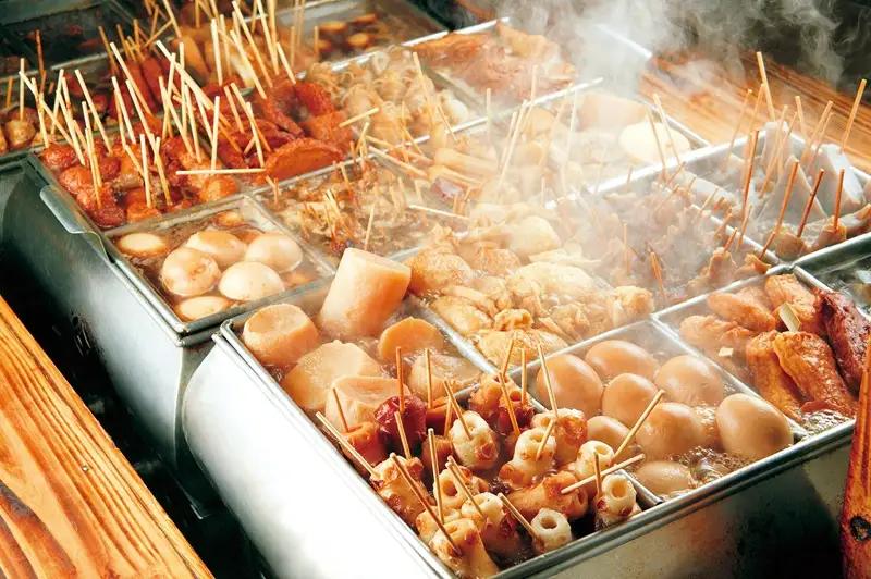 静岡 おでん セット 玉子 肉 だんご 大根 蒟蒻 等 (a11-151)
