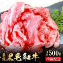 【ふるさと納税】 奥出雲和牛 切落し 500g 国産 島根県産 飯南町産 肉 牛肉 和牛 黒毛和牛 ブランド和牛 切り落とし肉 カレー 肉じゃが 牛丼 野菜炒め 便利 霜降り さし サシ 上品 贅沢 自宅用 贈答用 お祝い 誕生日 プレゼント ギフト 冷蔵 チルド