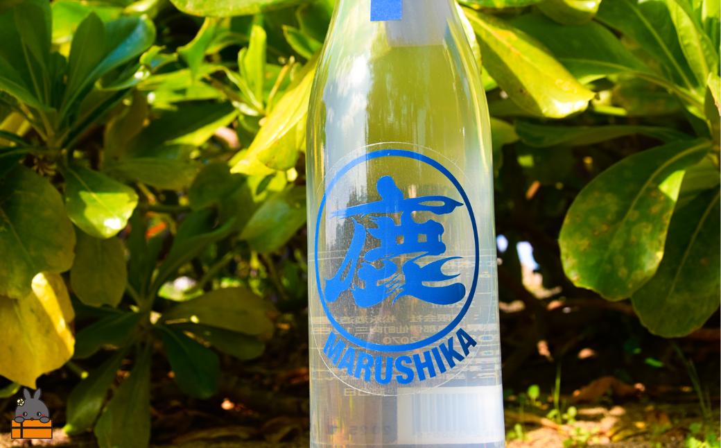 3代目女性杜氏の想い 奄美黒糖焼酎 マルシカ 720ml×２本 (アルコール25度) ( 黒糖焼酎 酒 さとうきび 黒糖 黒砂糖 水割り 炭酸割り 松永酒造場 徳之島 奄美 鹿児島 )