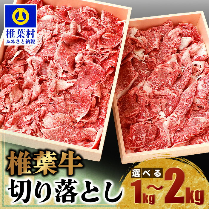 【ふるさと納税】宮崎県産 椎葉牛 牛肉 切り落とし【1kg】【2kg】|送料無料 牛 肉 A5等級 人気 宮崎県産 肉 和牛 黒毛和牛 国産 冷凍 父 母 敬老 お祝い お中元 お歳暮 贈り物 ギフト 誕生日 プレゼント BBQ キャンプ 冷凍 焼き肉 すき焼き すきやき カレー 発送月が選べる|
