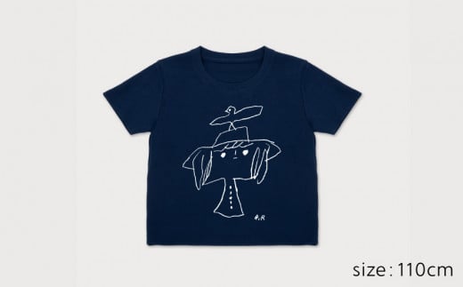 Spiber × 荒井良二　キッズTシャツ　ゆめのこども（こん) 110cm ～2023年発送・先行予約～