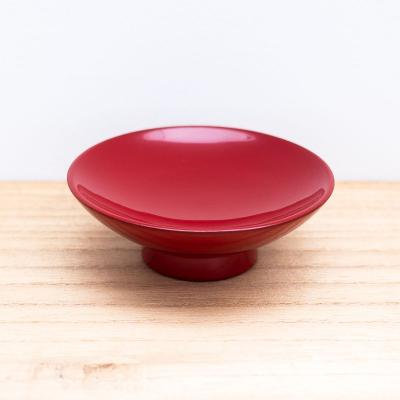 ふるさと納税 湯沢市 天盃 ( 朱 )《 川連漆器 》 / 盃 伝統的工芸品[K9204] |  | 03