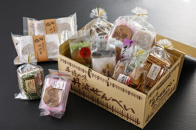 丹波せんべい夢菓子 むかし ながら 手焼き せんべい 煎餅 職人 手作り 最上級素材 和菓子 お茶請け おやつ 昔ながら 伝統 お取り寄せ 兵庫県 丹波市