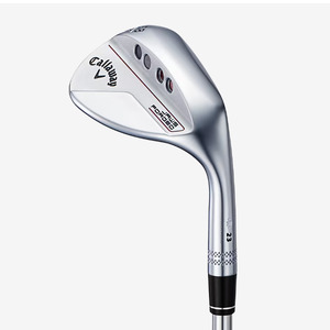 ゴルフクラブ キャロウェイ 2023年モデル  JAWS FORGED ウェッジ クロムモーダス　58度(グラインドZ　バンス 9)