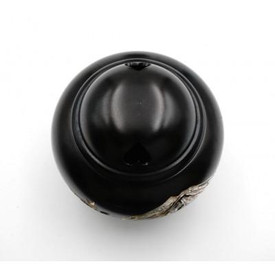 ふるさと納税 高岡市 【高岡銅器】香炉　富士桜 |  | 02