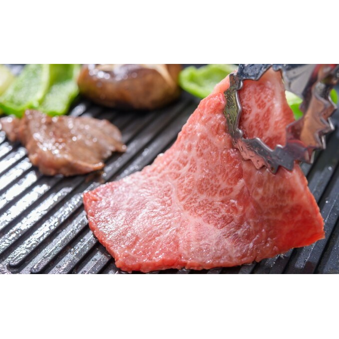 定期便 3回 訳あり ロース カルビ 焼肉 切り落とし A4～A5 博多和牛 500g 配送不可 離島 お肉 牛肉 おうち焼肉 厳選部位 とろける 柔らかい _イメージ5