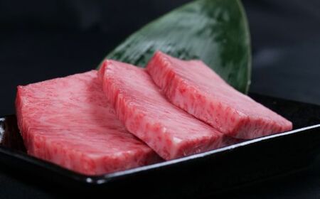 しまね和牛 ミニステーキ モモ 400g（6～8枚入り） 【黒毛和牛 もも肉 おすすめ 冷凍 赤身 和牛オリンピック 肉質NO.1】