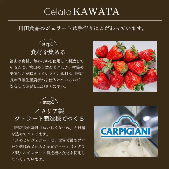 【ふるなびWEEK対象】訳ありジェラート ２L ミルク【Himi Gelato】　ジェラート | ミルク アイス