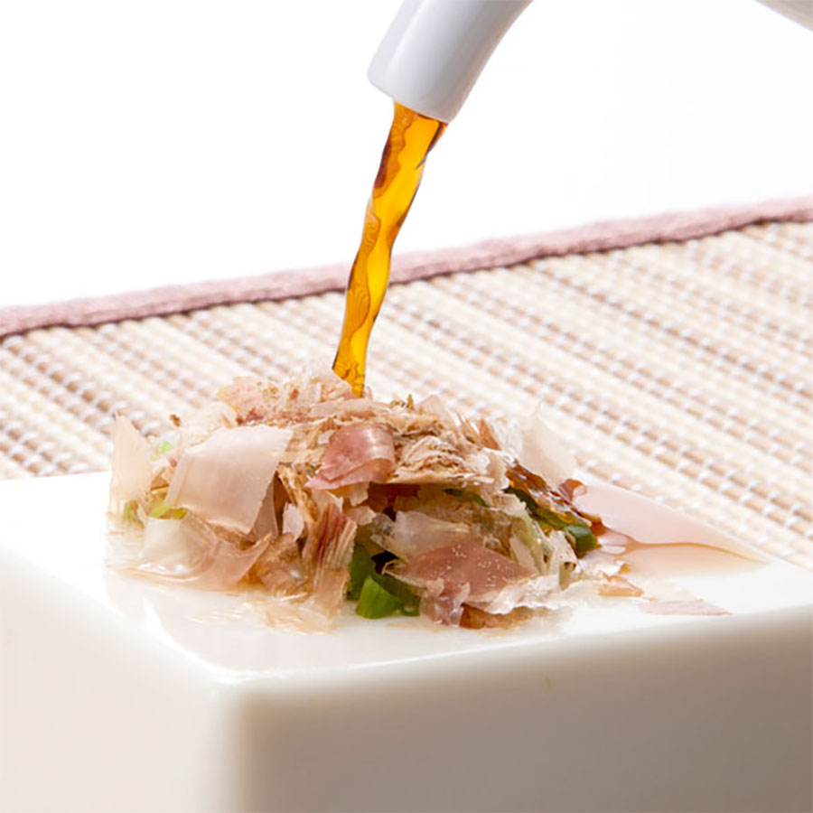 ＜山田醸造＞卓上醤油「華」500ml×8本