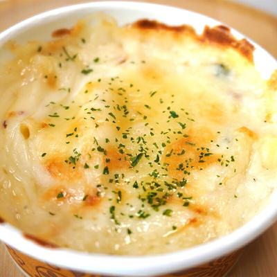 ふるさと納税 山田町 三陸山田 海鮮 マカロニ グラタン 岩手県産 牛乳 三陸産 ほたて 国産 6個セット |  | 02