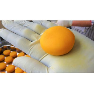 ふるさと納税 苫前町 上田ファームのかぼちゃ団子チーズin　300g×3(北海道・おやつ・お弁当) |  | 03