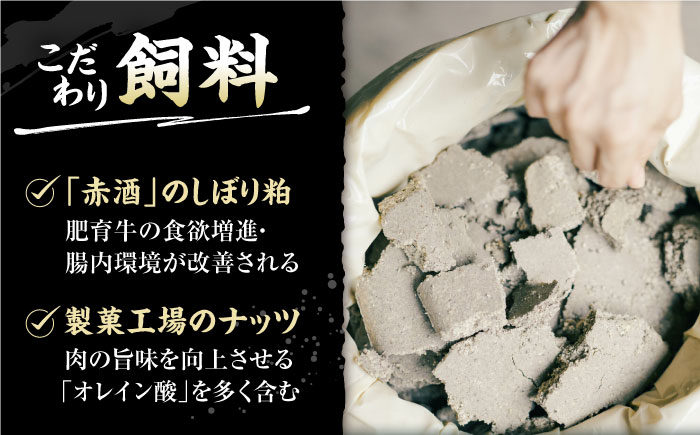 【3回定期便】熊本県産 延寿牛 あか牛 切り落とし 約 250g×4P【有限会社 九州食肉産業】 [ZDQ101]