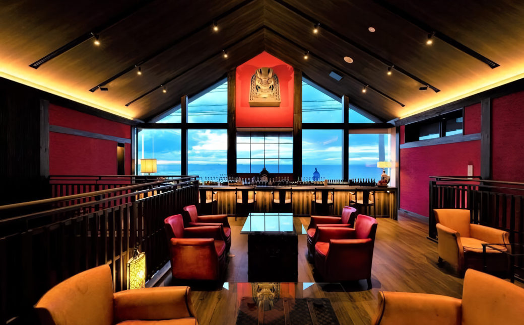 古酒セルフブレンド体験と淡路島ランチコースセット 2名様ペアチケット