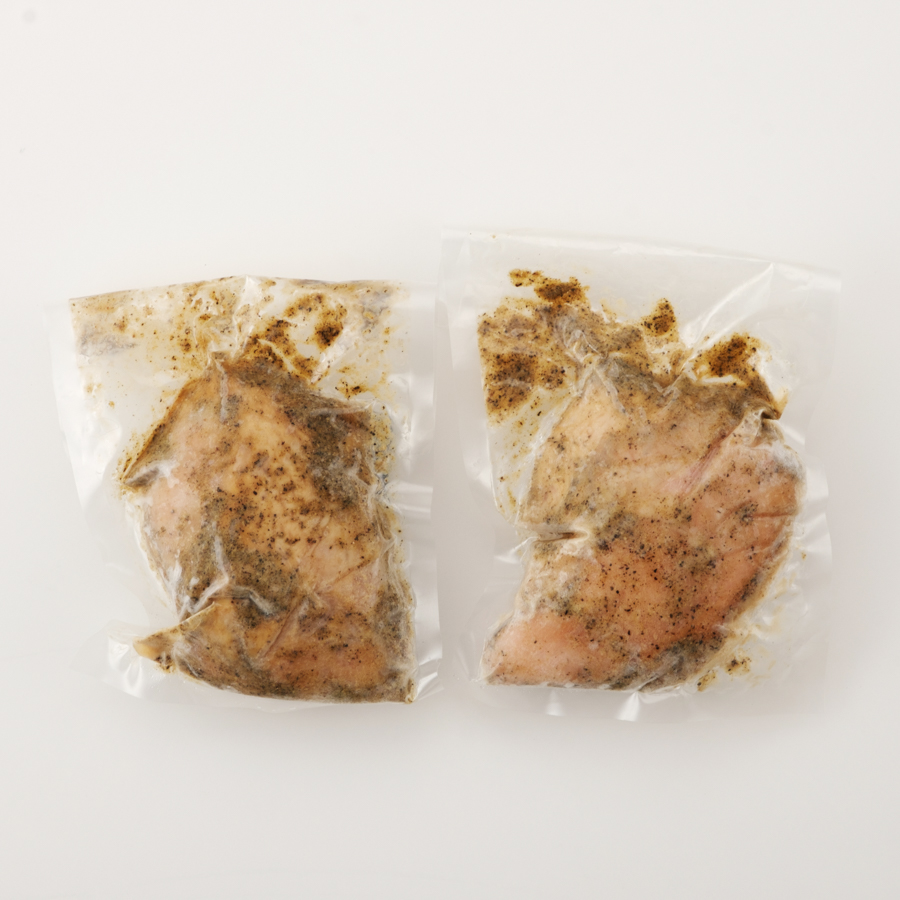 ＜マルブン＞「ガーリックスパイス焼」（国産チキン）250g×2