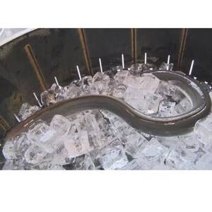 山梨県産富士山脈の地下水うなぎの蒲焼【約90g×5袋】【配送不可地域：離島】【1642650】